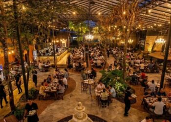 Justiça libera shows em restaurante no Parque dos Poderes, mas mantém regras de horário e fiscalização