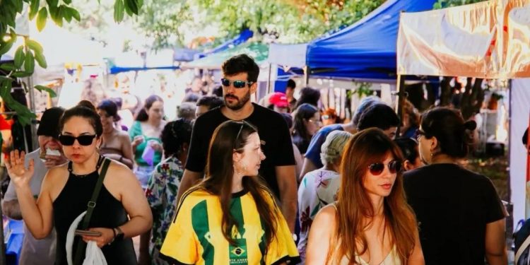 Sem planos para o domingo? Confira a agenda com feira, arraiás, rock e evento geek em Campo Grande