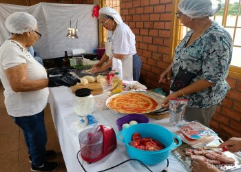 Quer aprender a fazer pizza artesanal? Oficina gratuita em Campo Grande abre inscrições