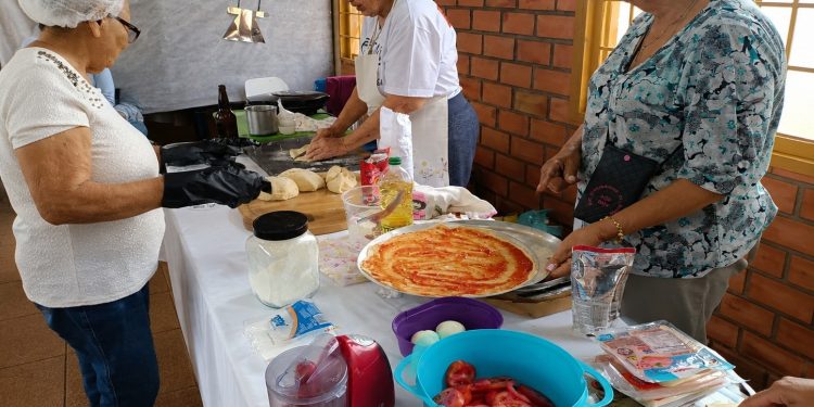 Quer aprender a fazer pizza artesanal? Oficina gratuita em Campo Grande abre inscrições