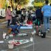 Montagens de tapetes de Corpus Christi une fiéis em várias cidades de MS; FOTOS